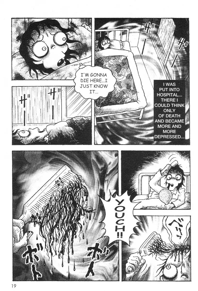 Skin and Bone chapter 1 page 19