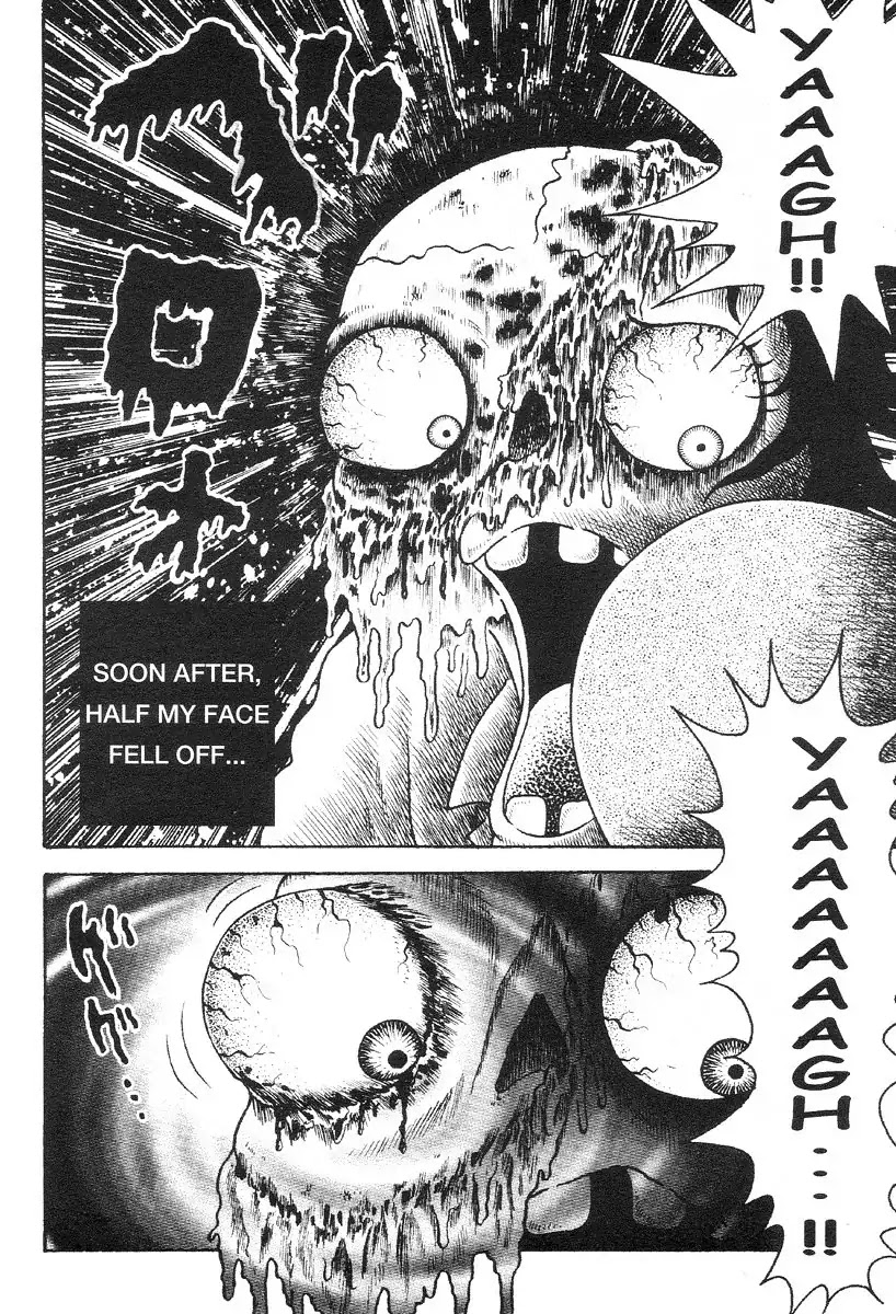 Skin and Bone chapter 1 page 20