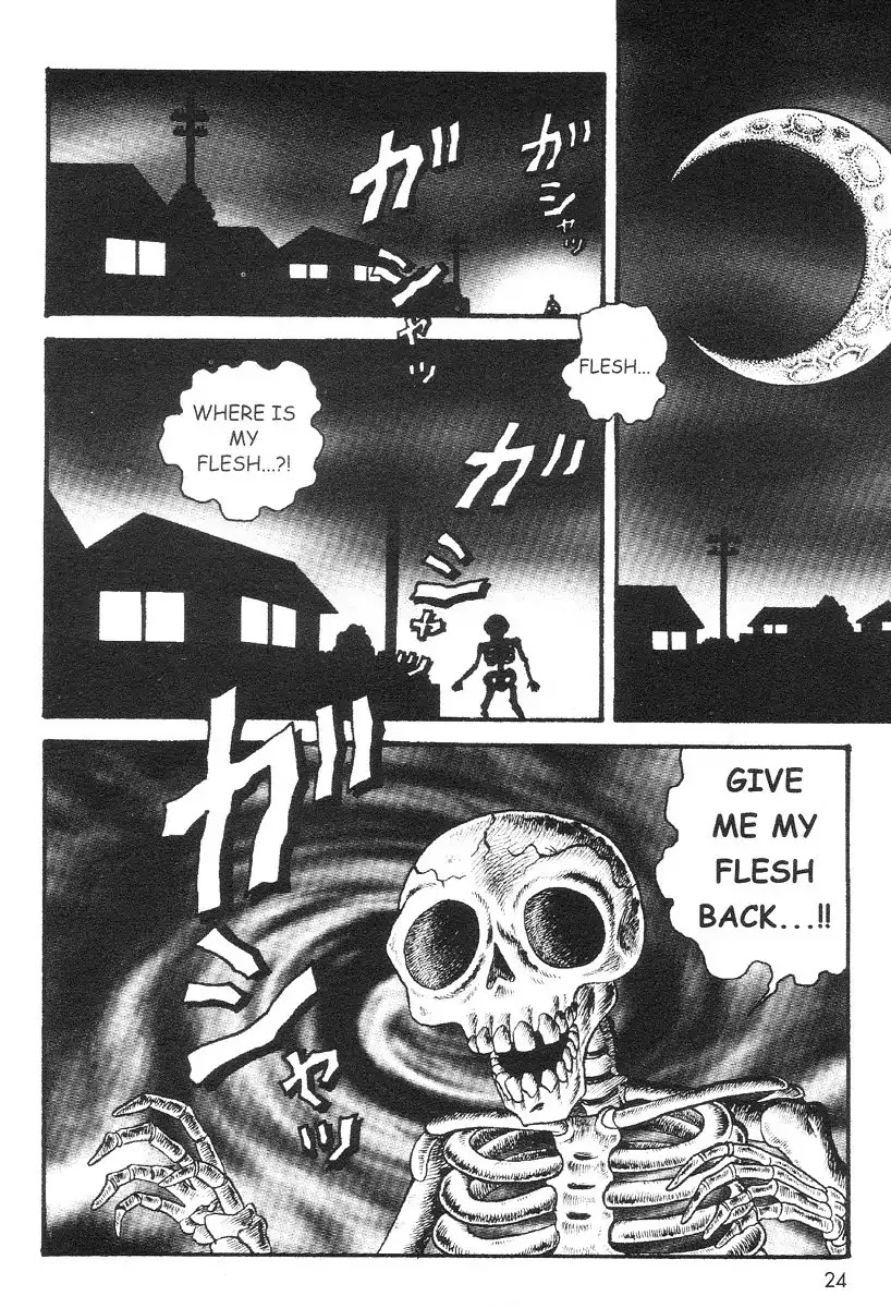 Skin and Bone chapter 1 page 24