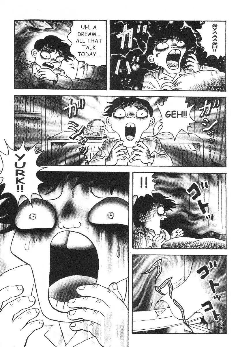 Skin and Bone chapter 1 page 25