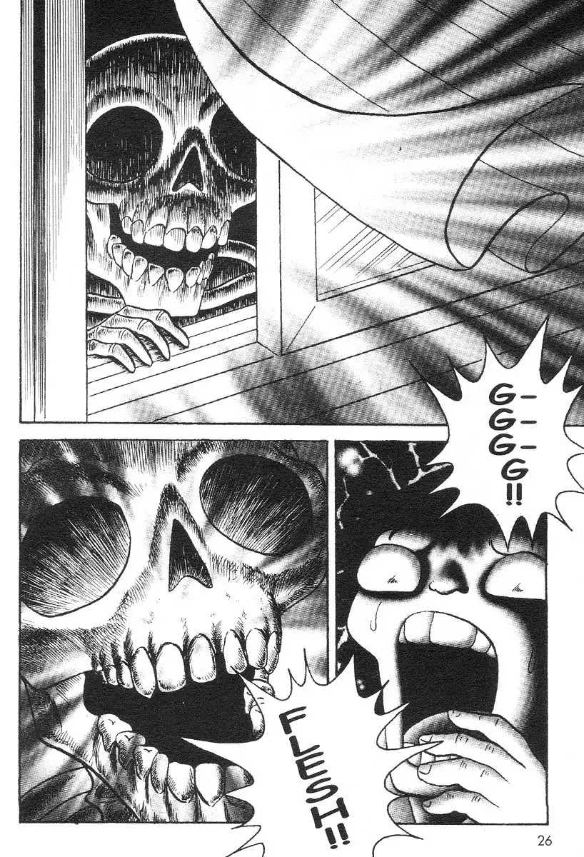 Skin and Bone chapter 1 page 26