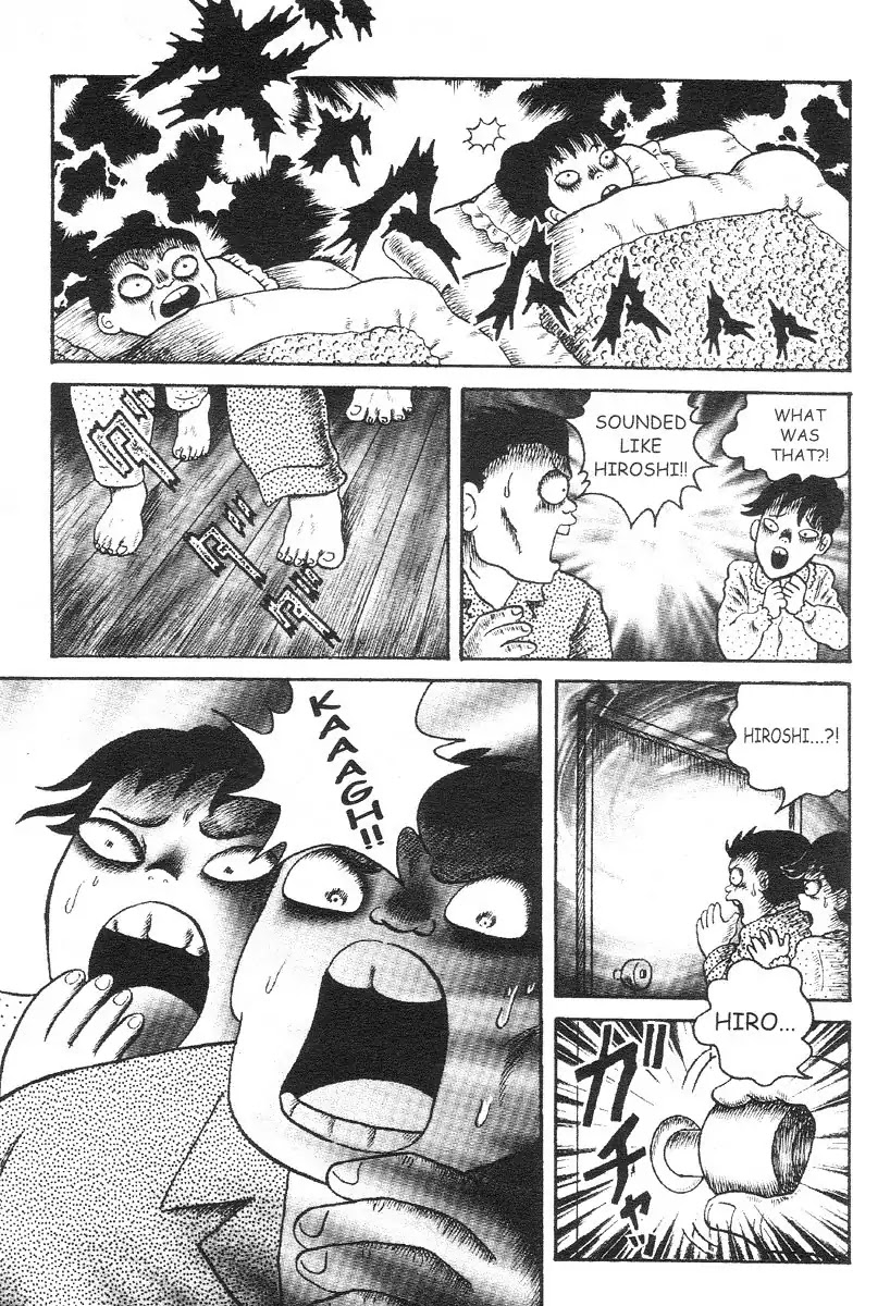 Skin and Bone chapter 1 page 27