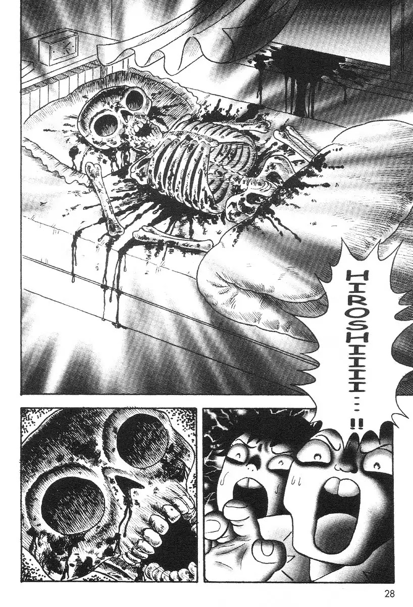 Skin and Bone chapter 1 page 28