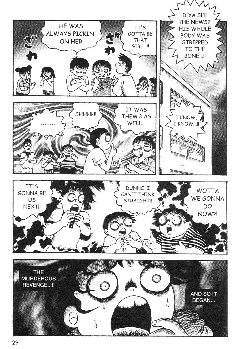 Skin and Bone chapter 1 page 29