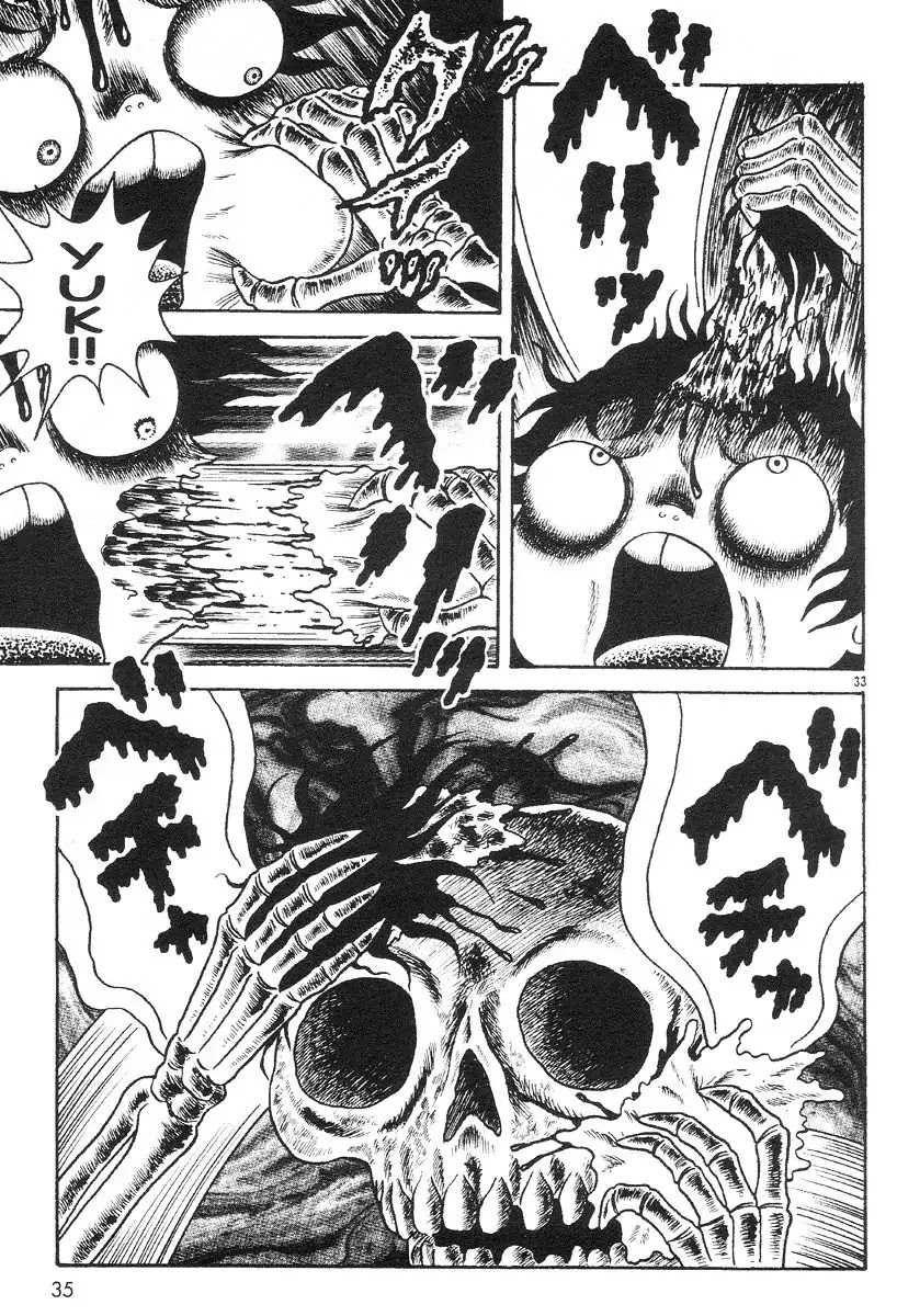 Skin and Bone chapter 1 page 35