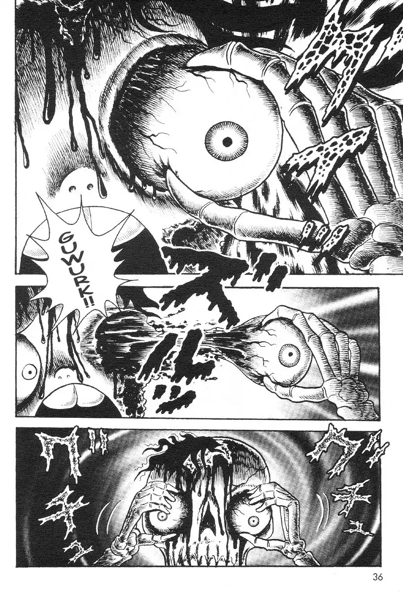 Skin and Bone chapter 1 page 36