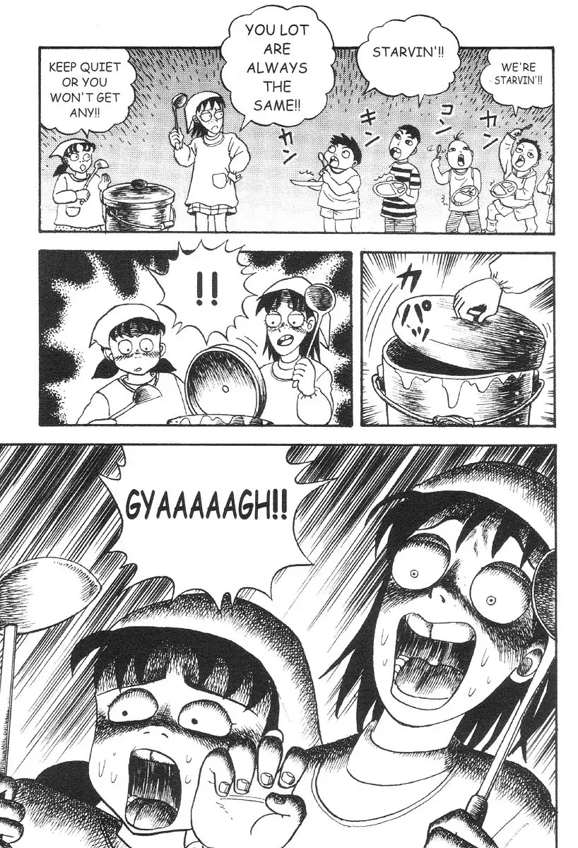 Skin and Bone chapter 2 page 16