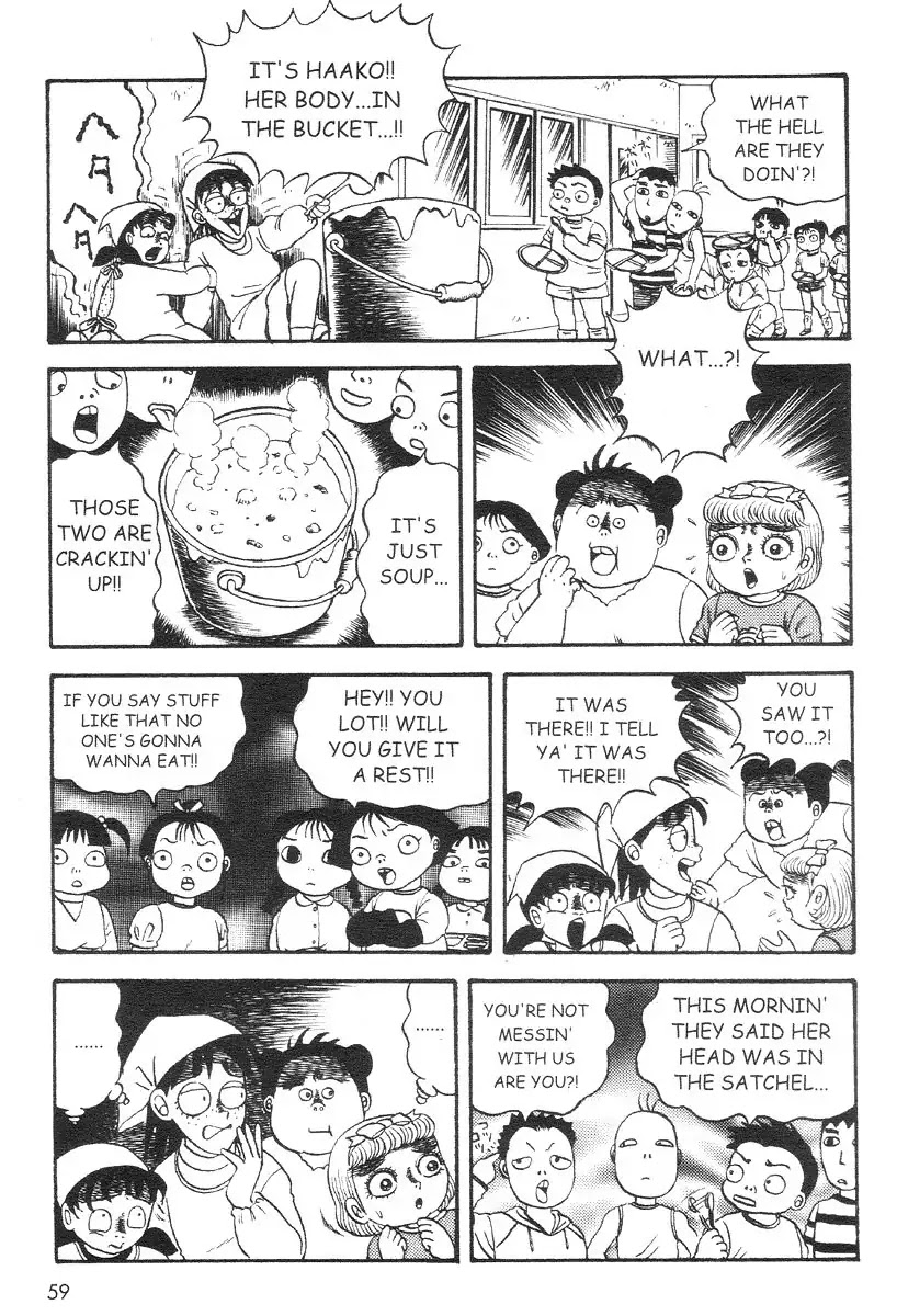 Skin and Bone chapter 2 page 18