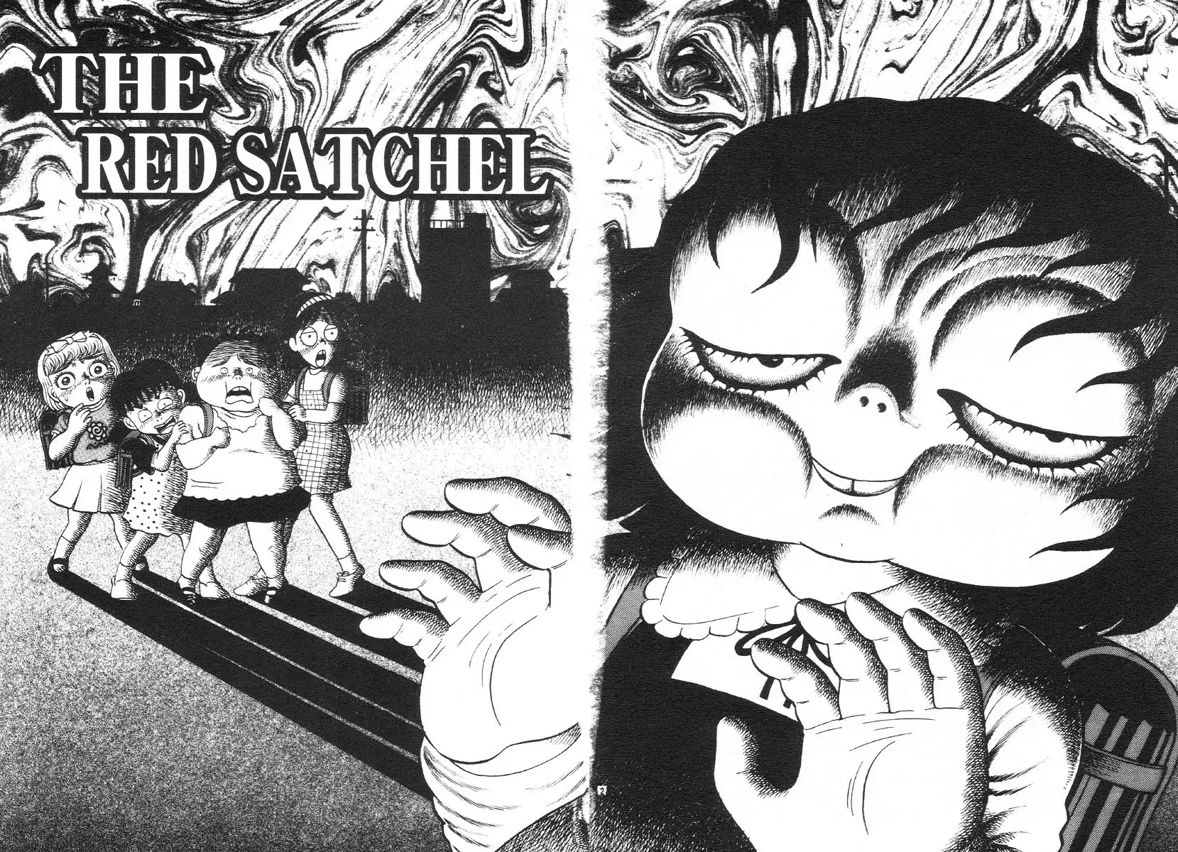 Skin and Bone chapter 2 page 2