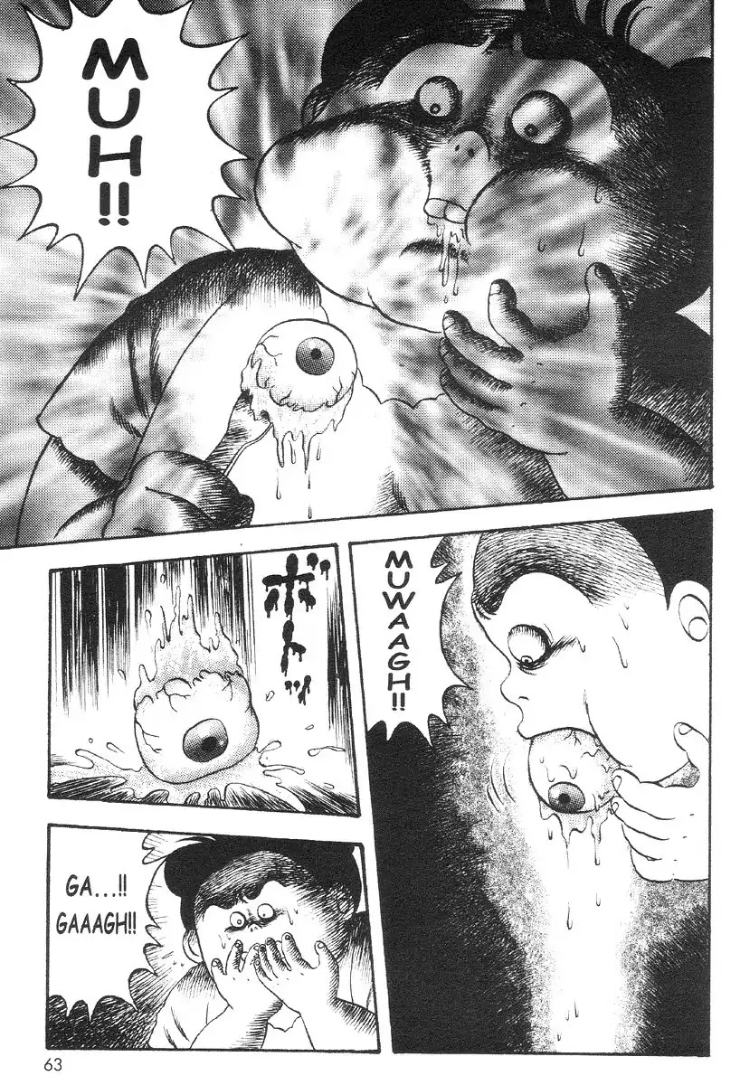 Skin and Bone chapter 2 page 22