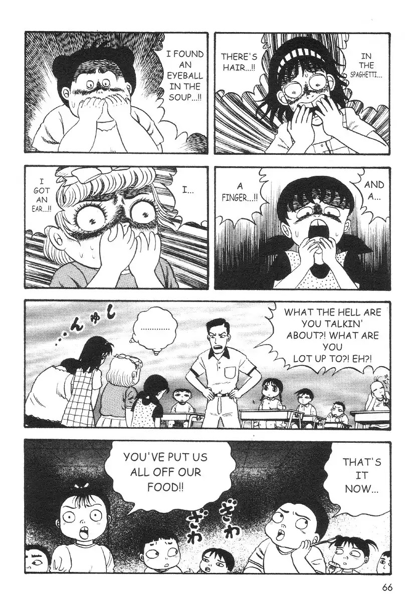 Skin and Bone chapter 2 page 25