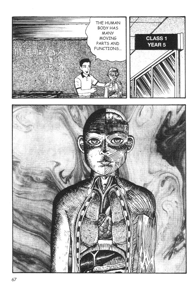 Skin and Bone chapter 2 page 26