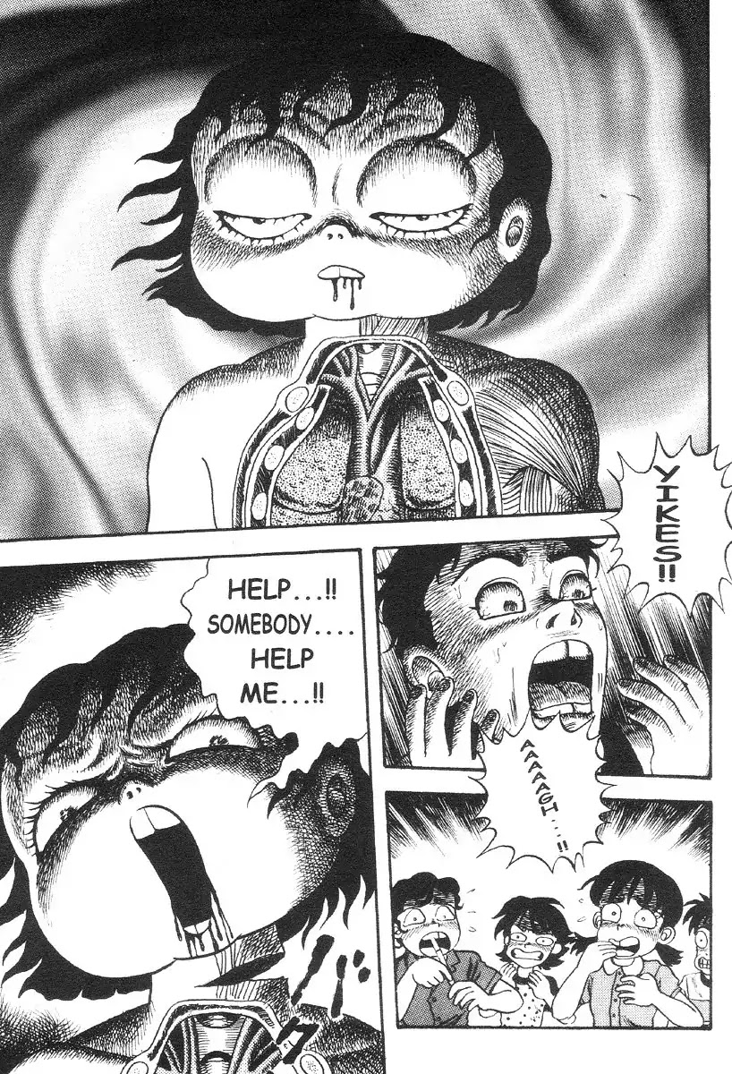 Skin and Bone chapter 2 page 28