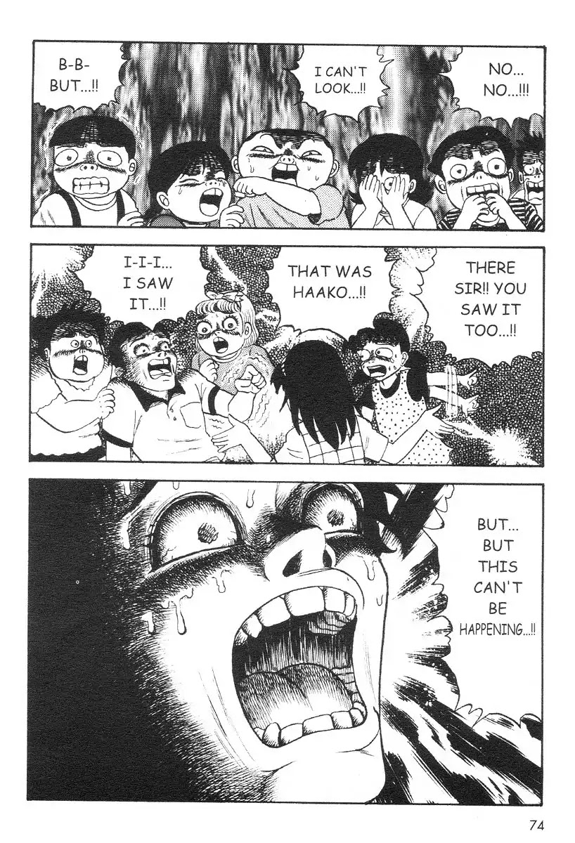 Skin and Bone chapter 2 page 33