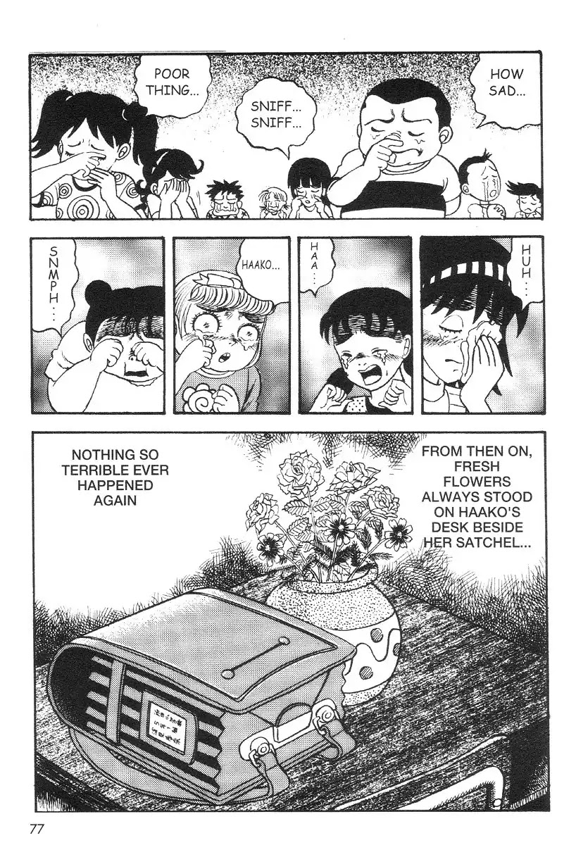 Skin and Bone chapter 2 page 36