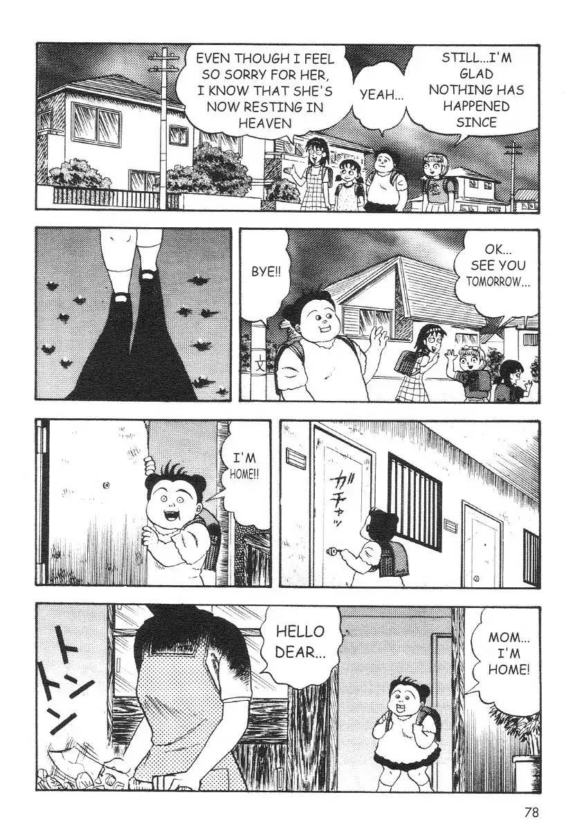 Skin and Bone chapter 2 page 37