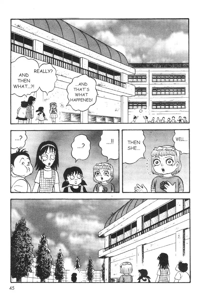 Skin and Bone chapter 2 page 4