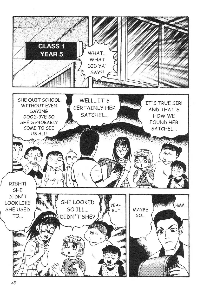 Skin and Bone chapter 2 page 8