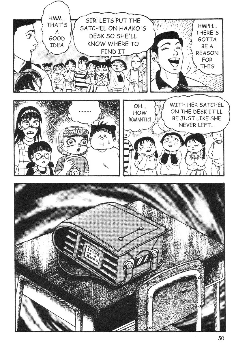 Skin and Bone chapter 2 page 9