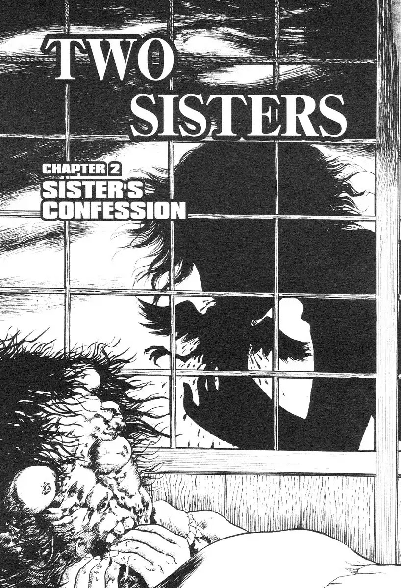 Skin and Bone chapter 3 page 13