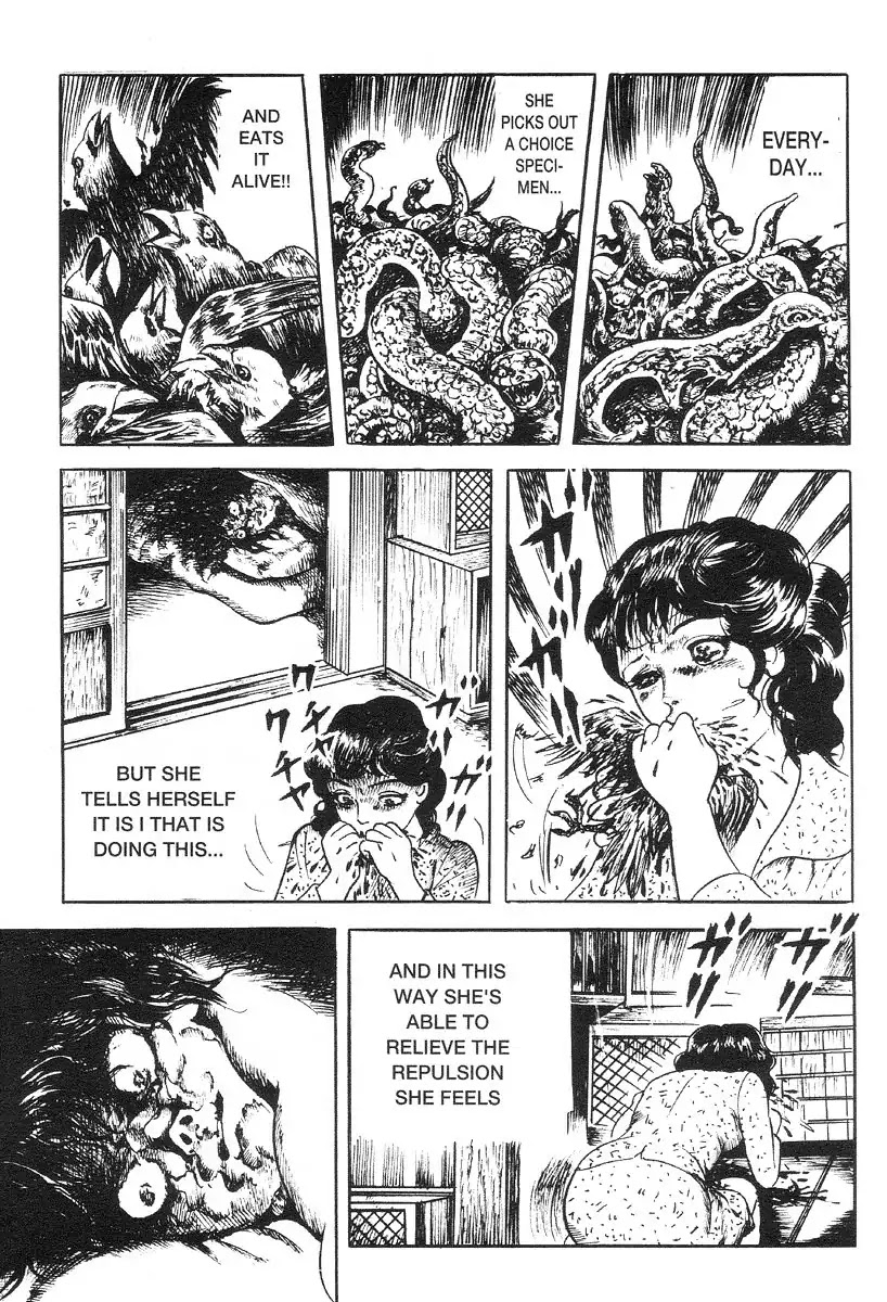 Skin and Bone chapter 3 page 15