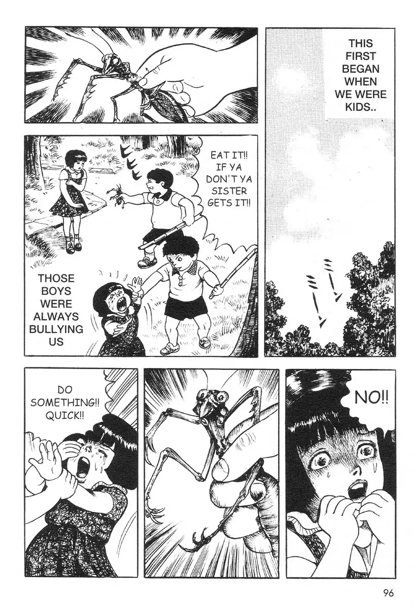 Skin and Bone chapter 3 page 16