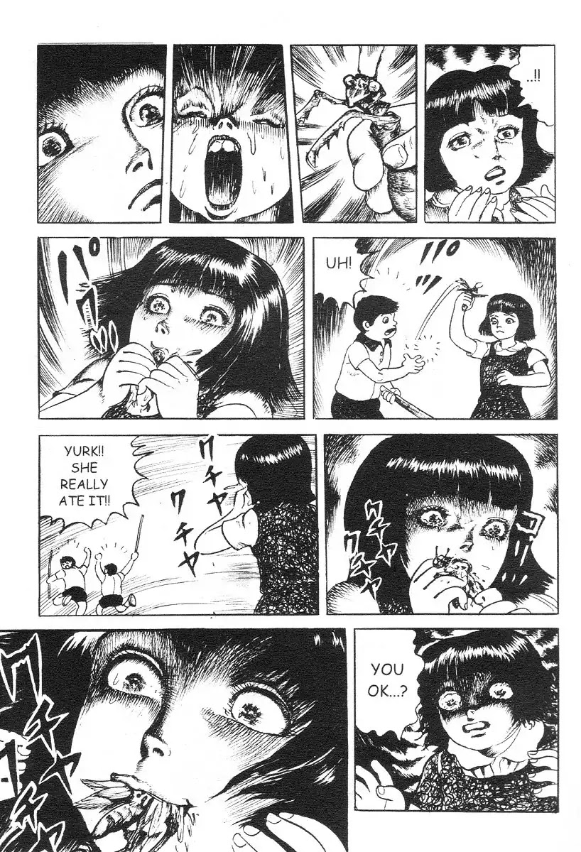 Skin and Bone chapter 3 page 17