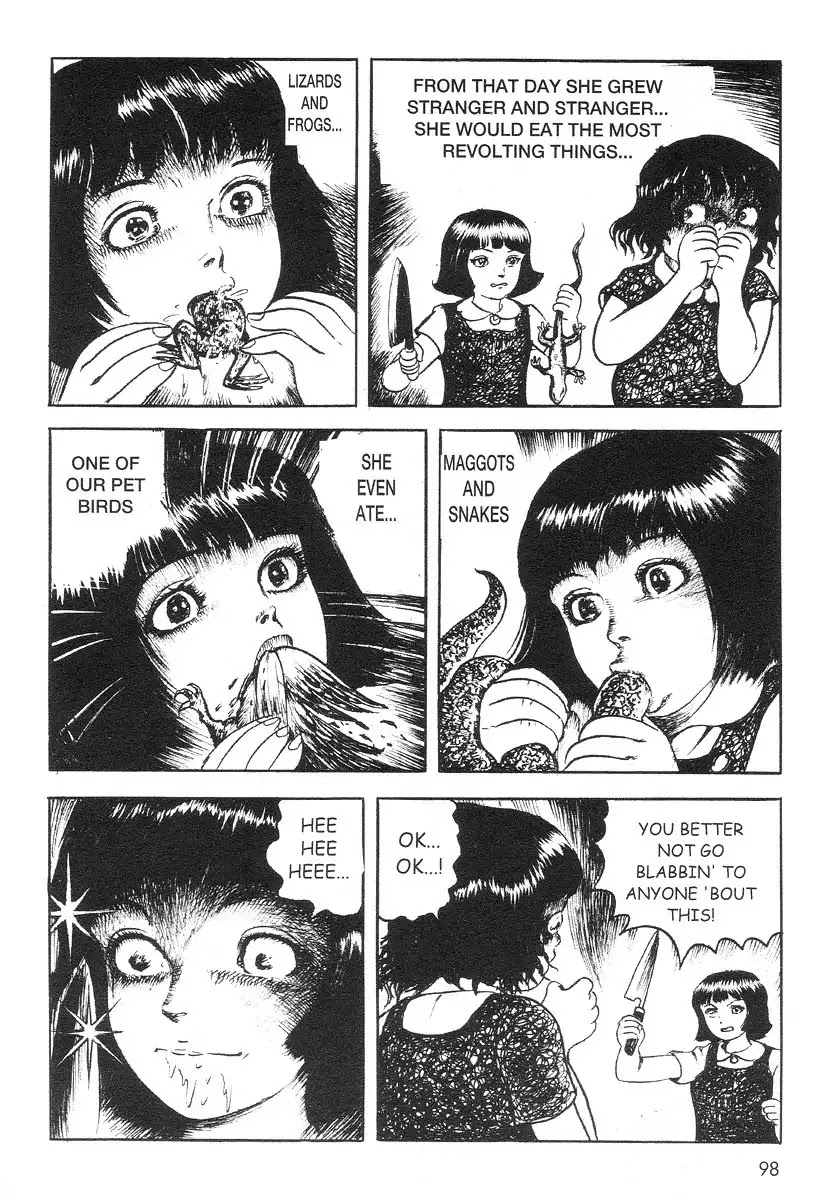 Skin and Bone chapter 3 page 18