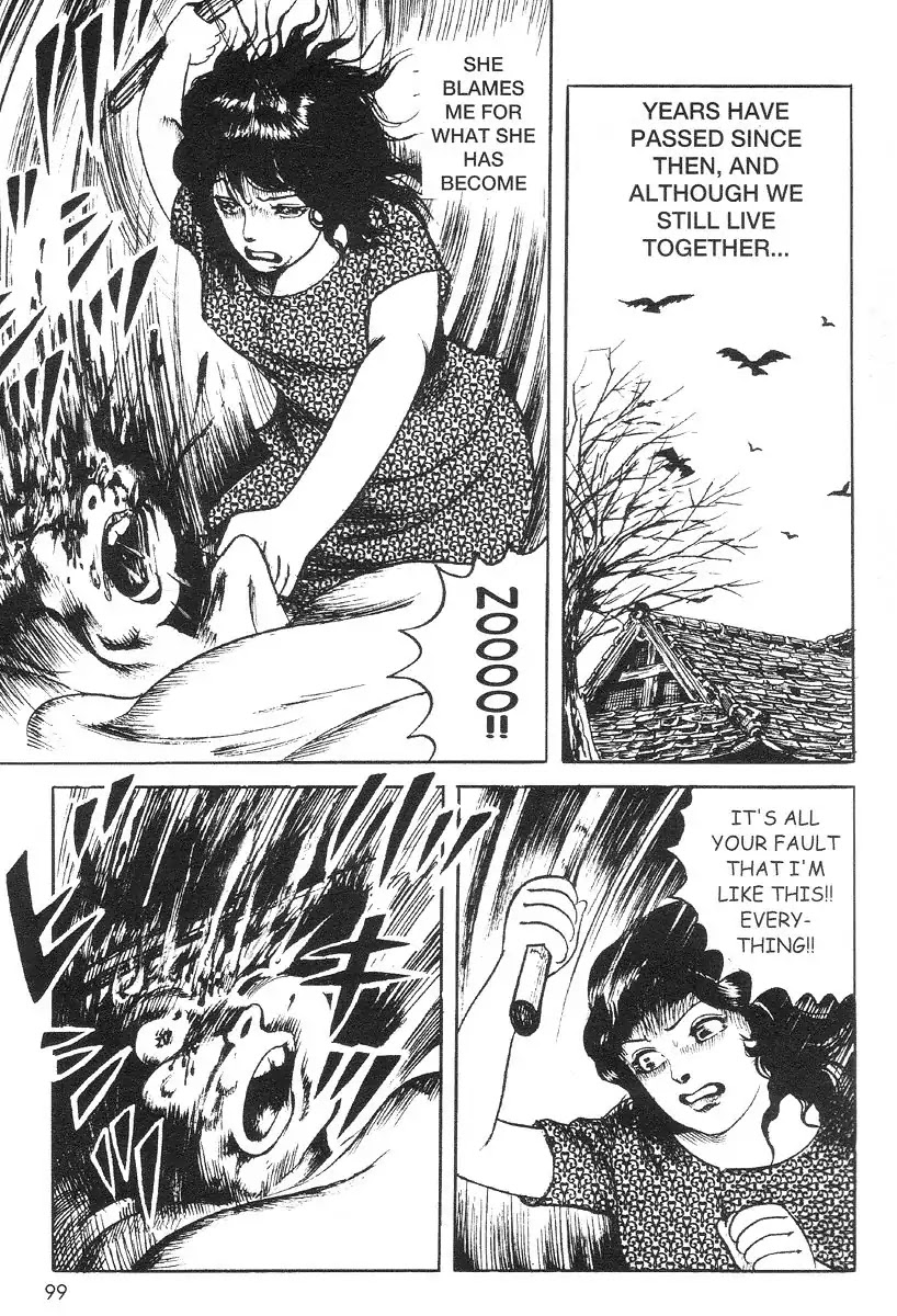 Skin and Bone chapter 3 page 19