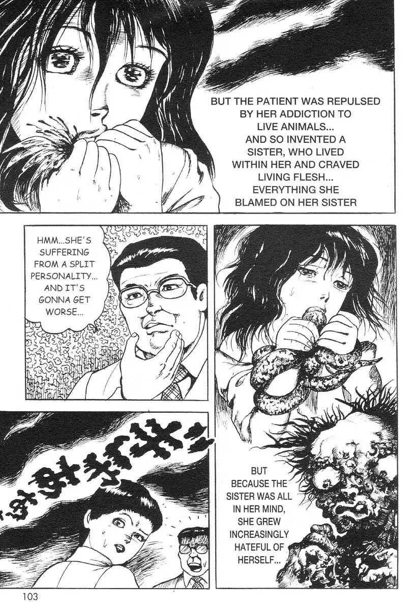 Skin and Bone chapter 3 page 23