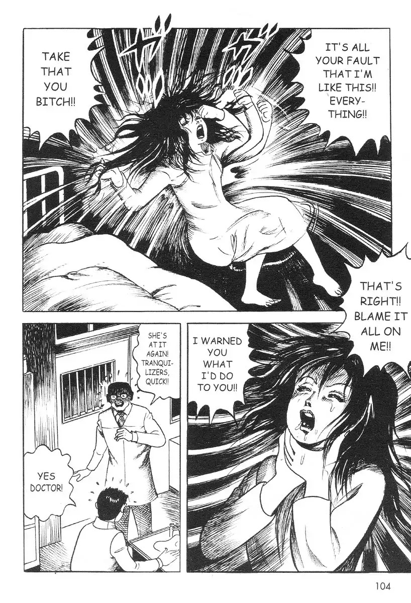 Skin and Bone chapter 3 page 24