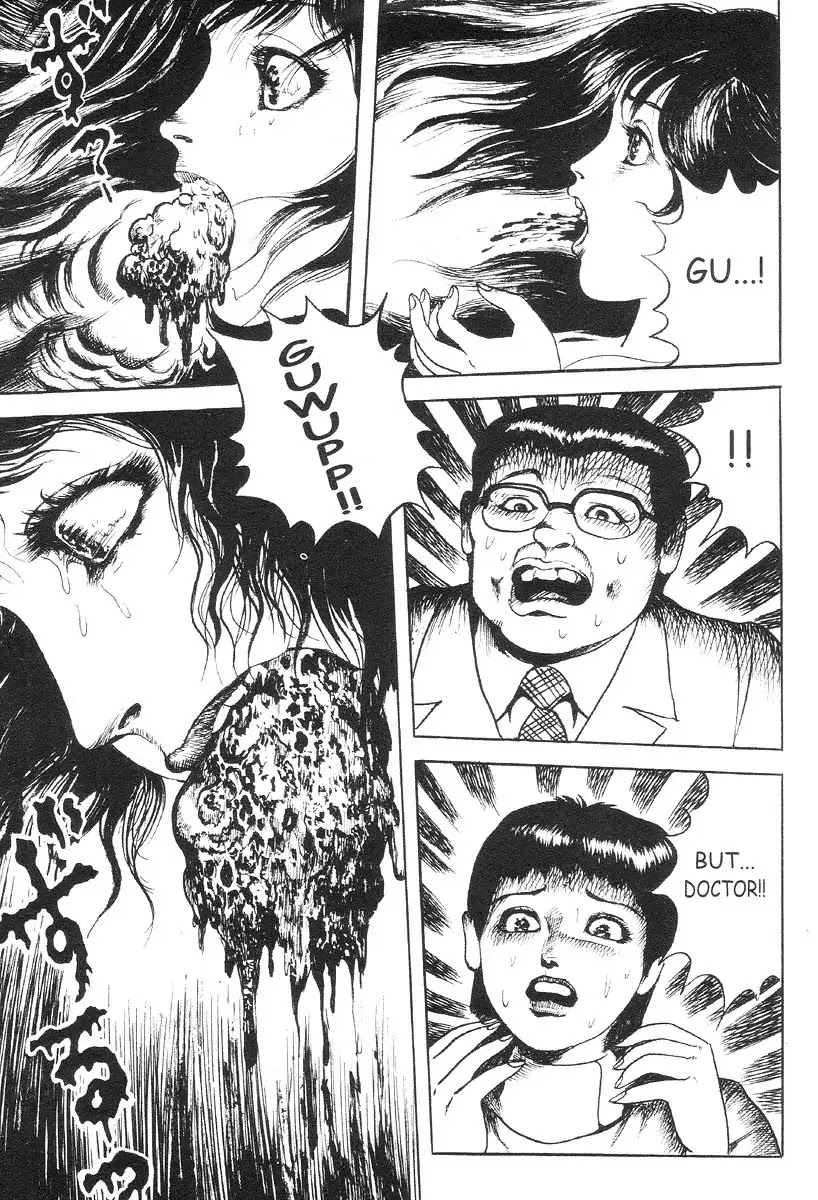 Skin and Bone chapter 3 page 25