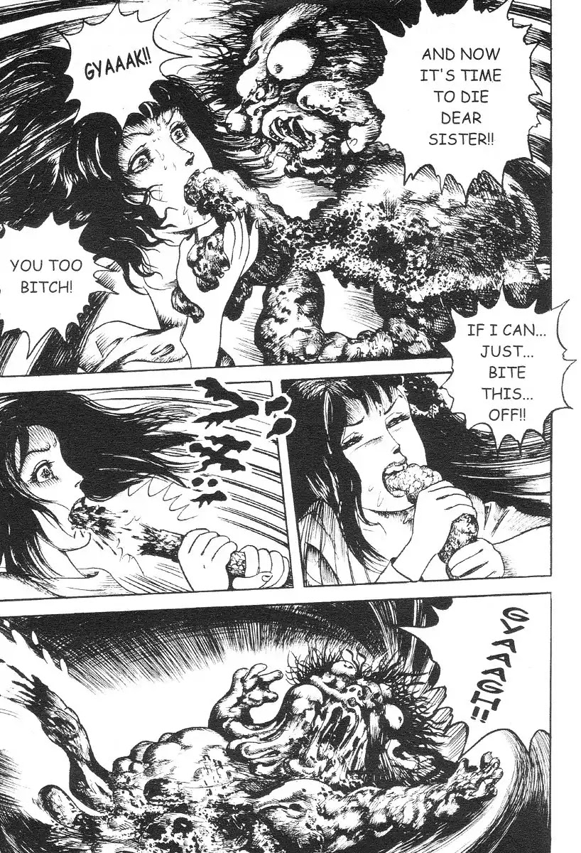 Skin and Bone chapter 3 page 27