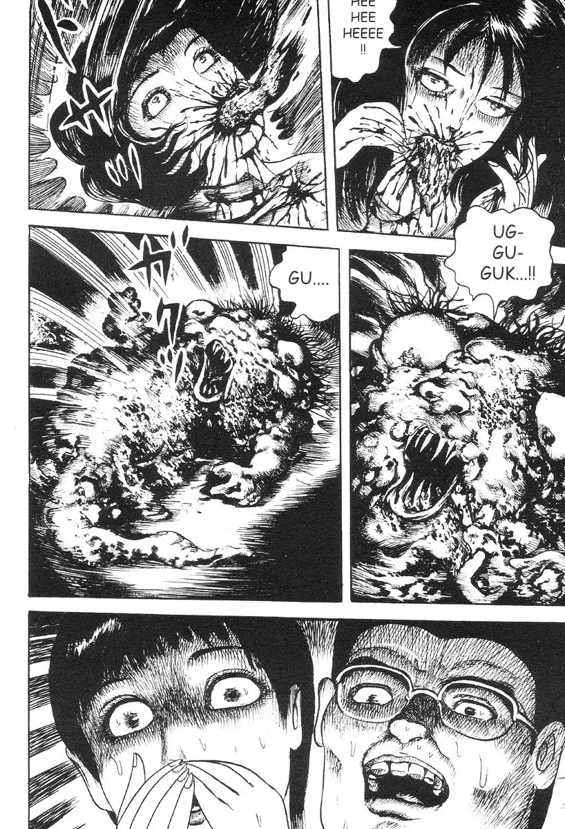 Skin and Bone chapter 3 page 28