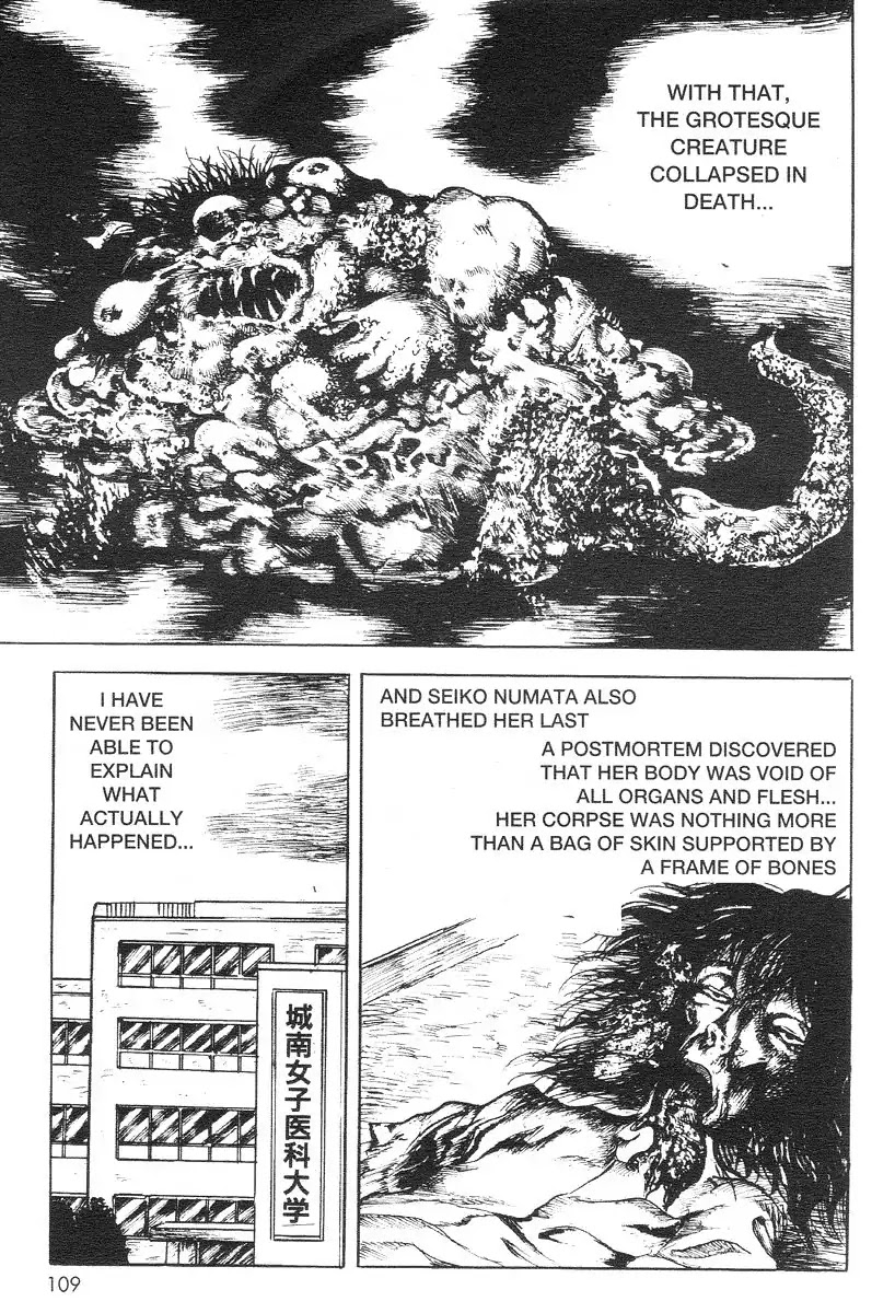 Skin and Bone chapter 3 page 29