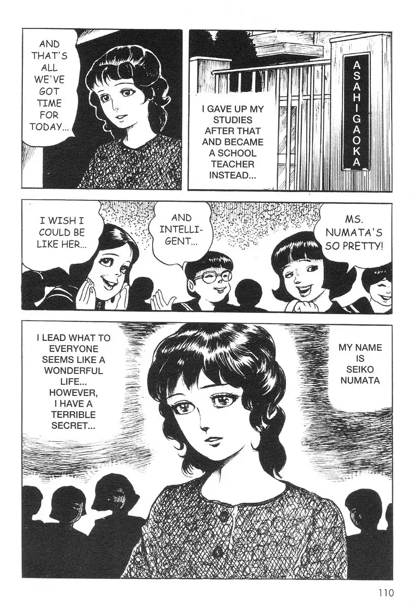 Skin and Bone chapter 3 page 30