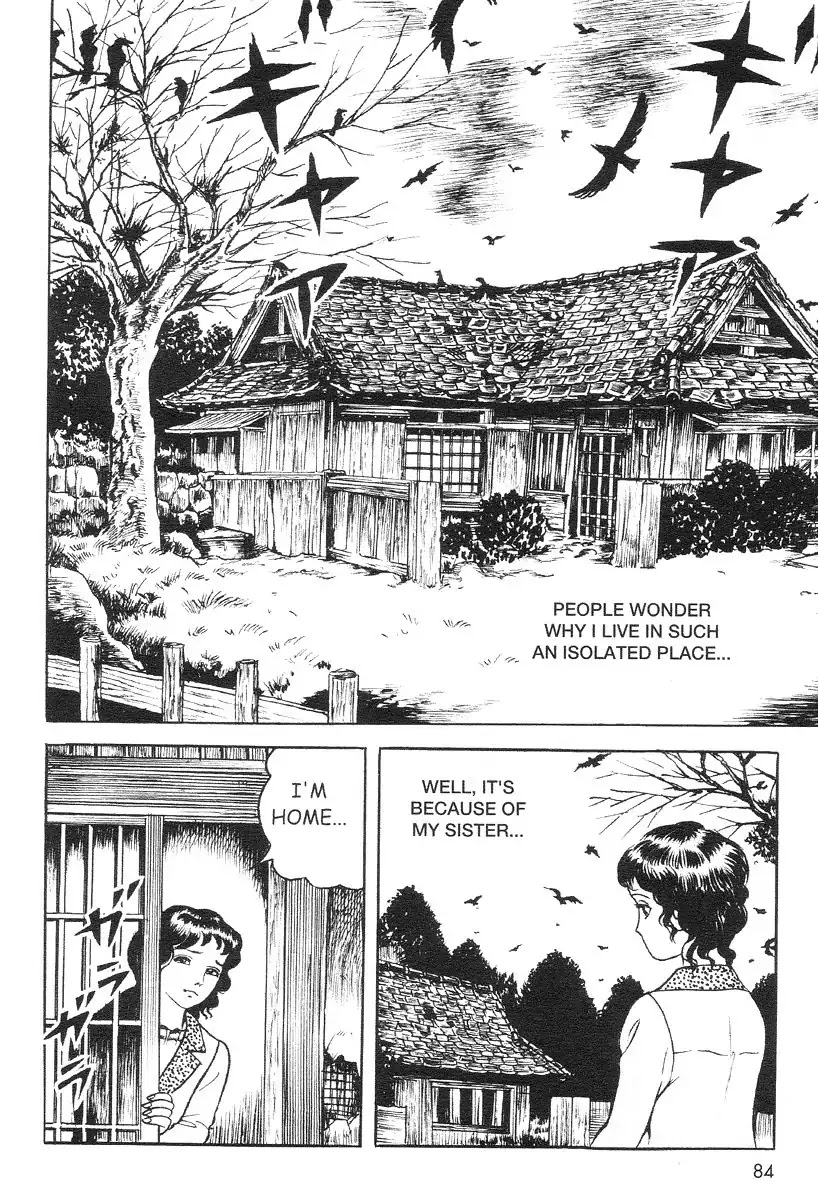 Skin and Bone chapter 3 page 4