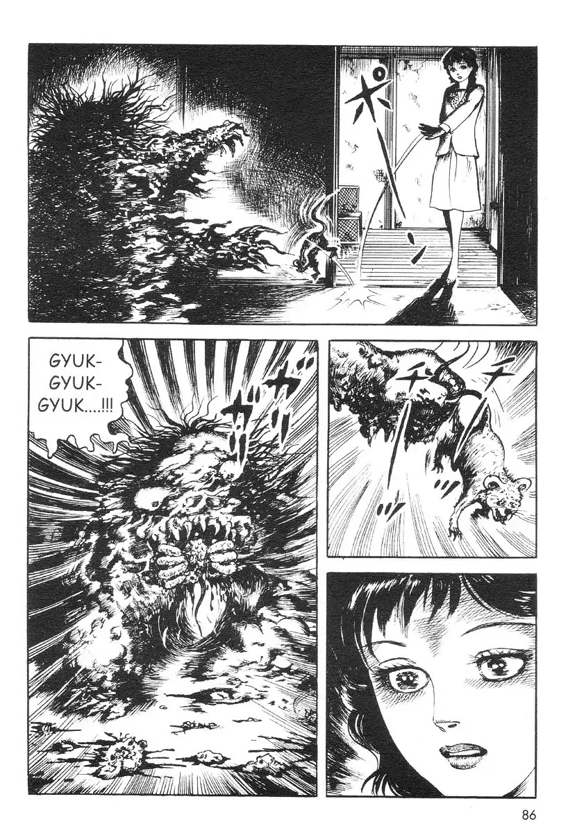 Skin and Bone chapter 3 page 6