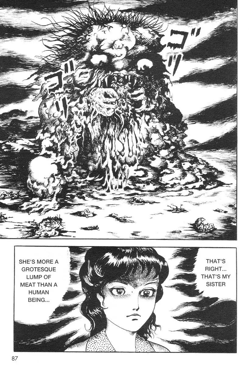 Skin and Bone chapter 3 page 7