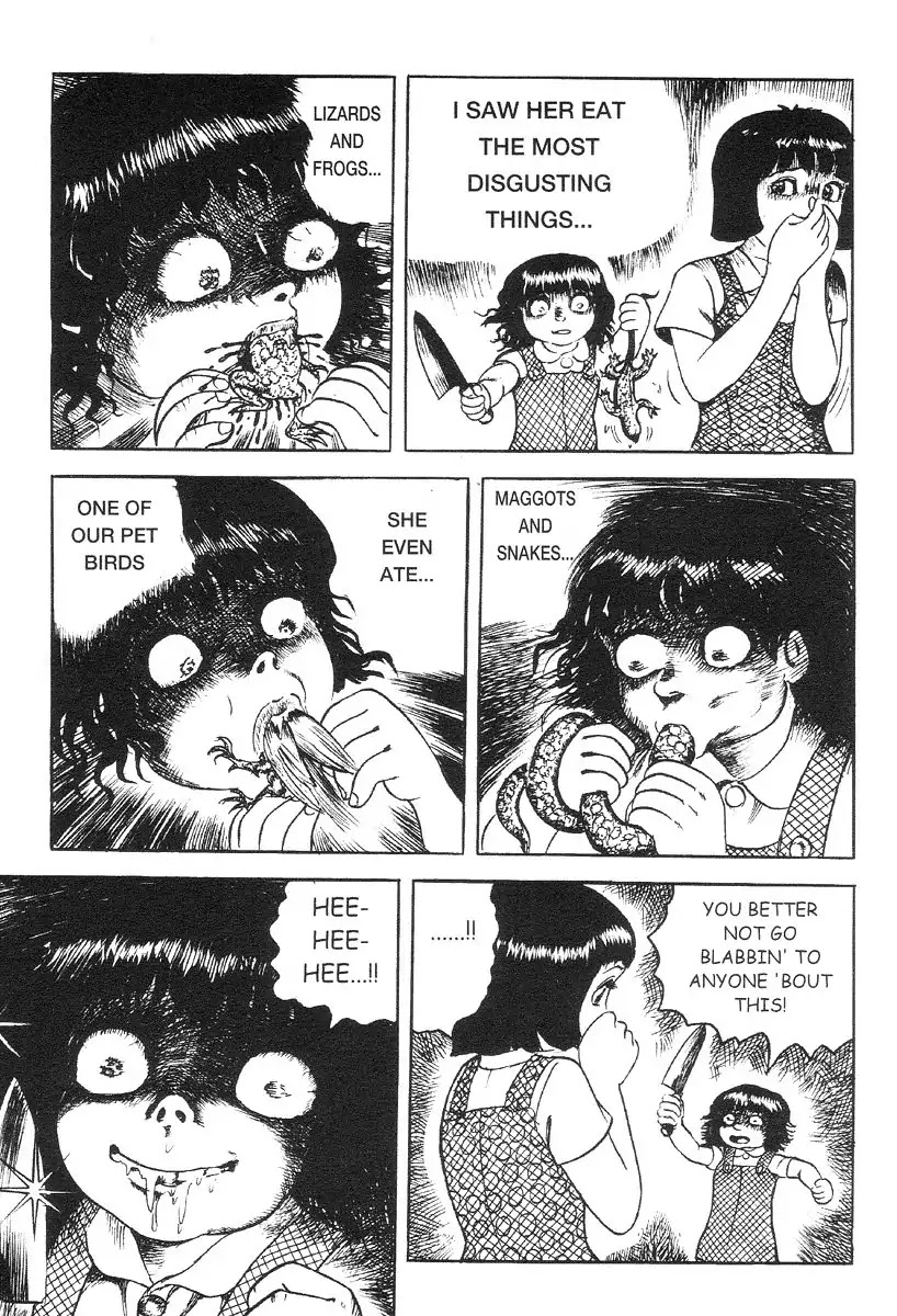 Skin and Bone chapter 3 page 9