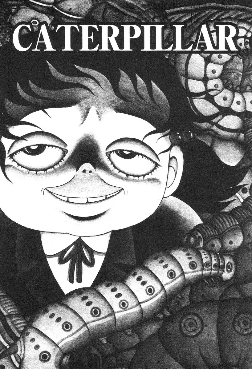 Skin and Bone chapter 4 page 1