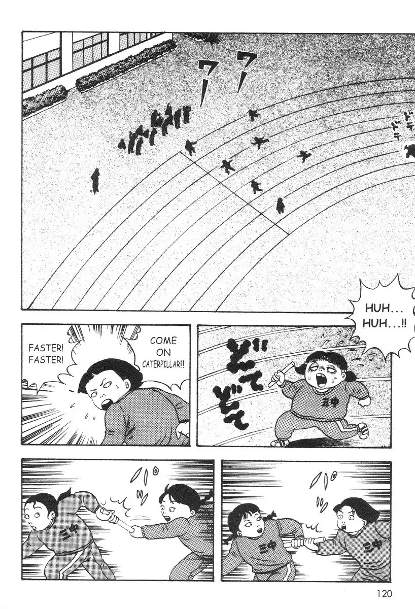 Skin and Bone chapter 4 page 10