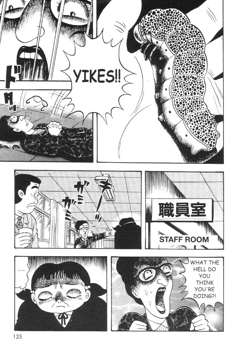 Skin and Bone chapter 4 page 15