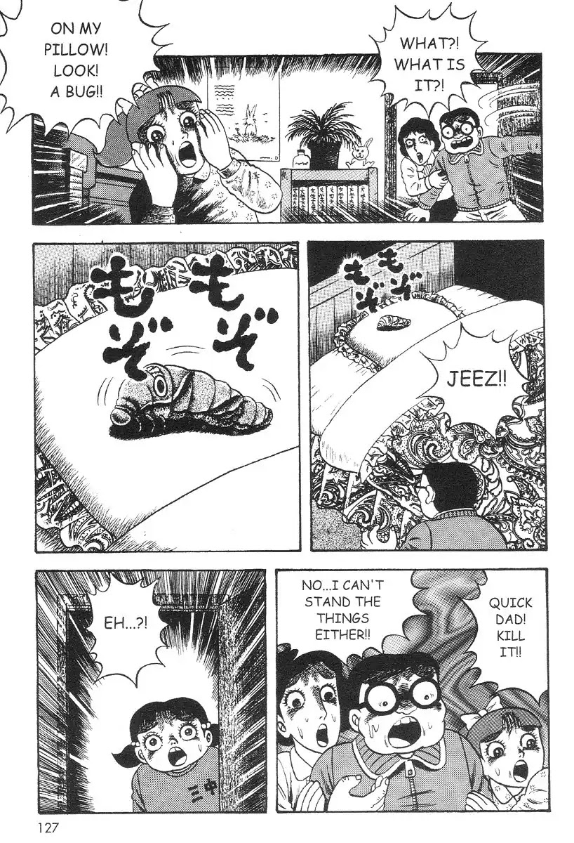 Skin and Bone chapter 4 page 17