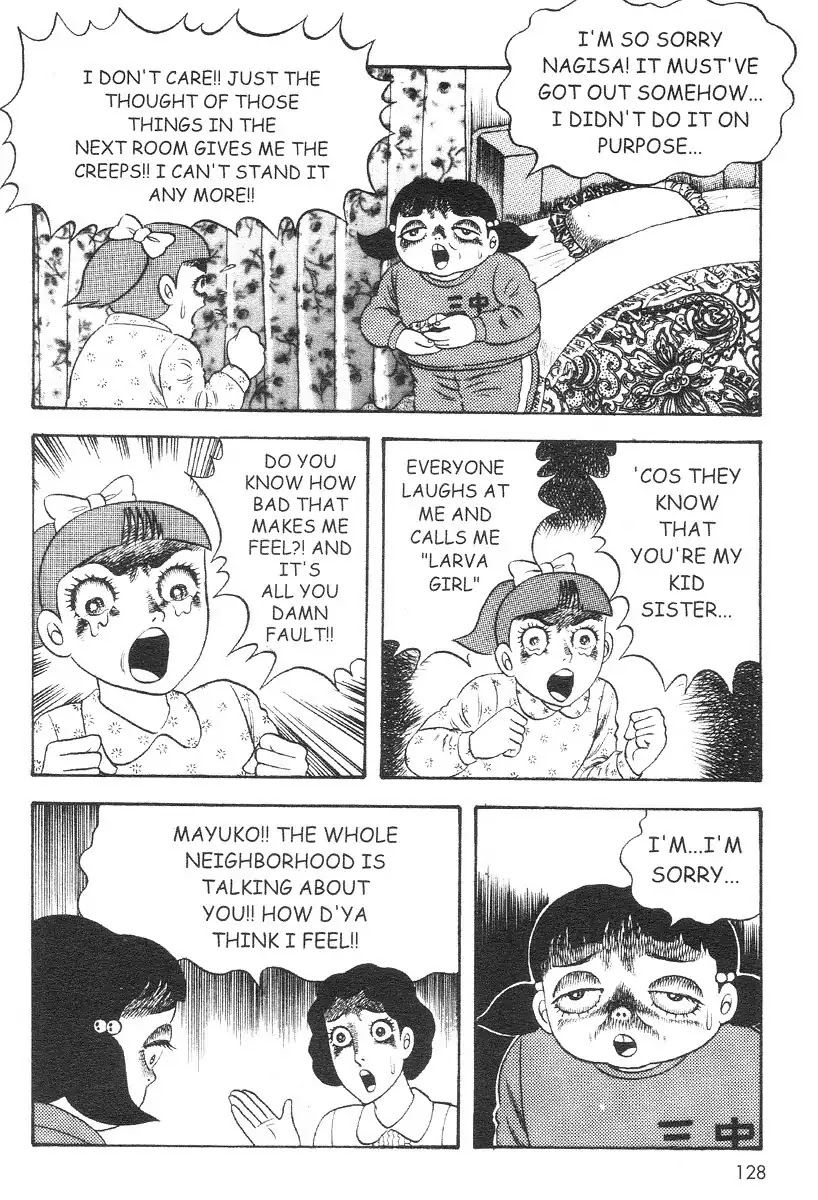 Skin and Bone chapter 4 page 18