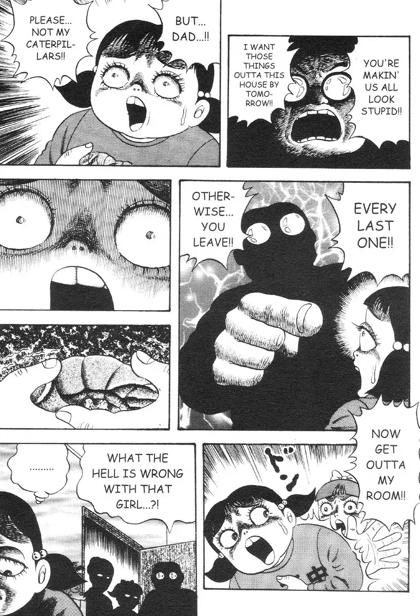 Skin and Bone chapter 4 page 19