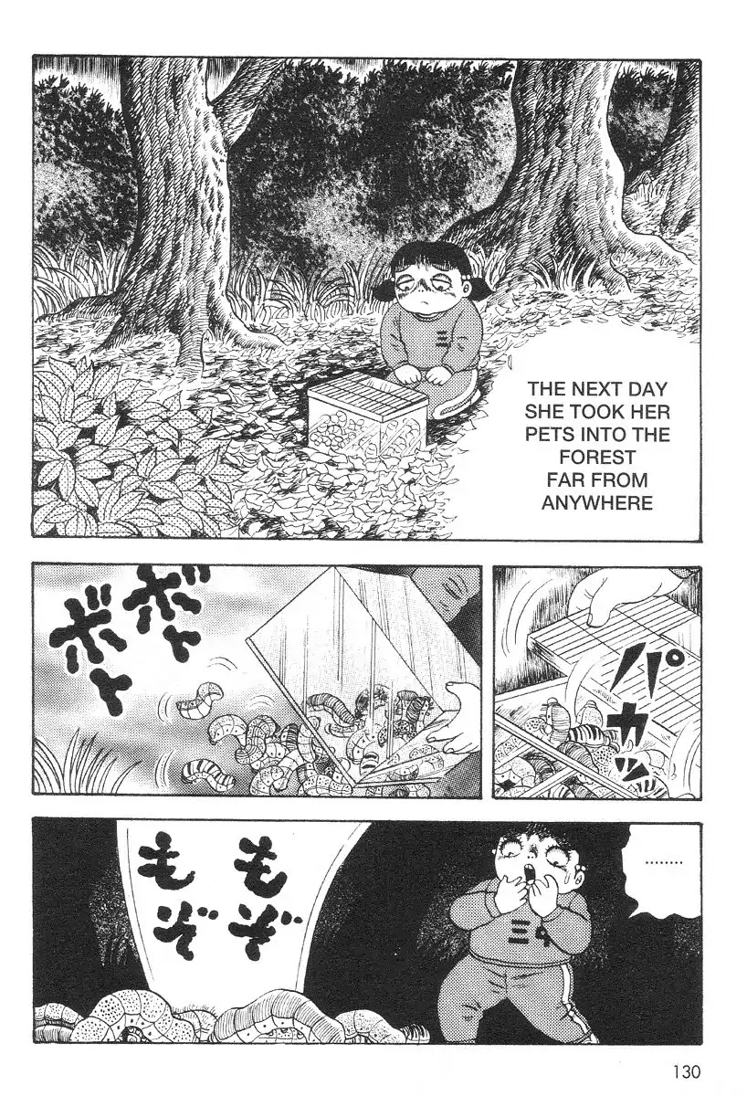 Skin and Bone chapter 4 page 20