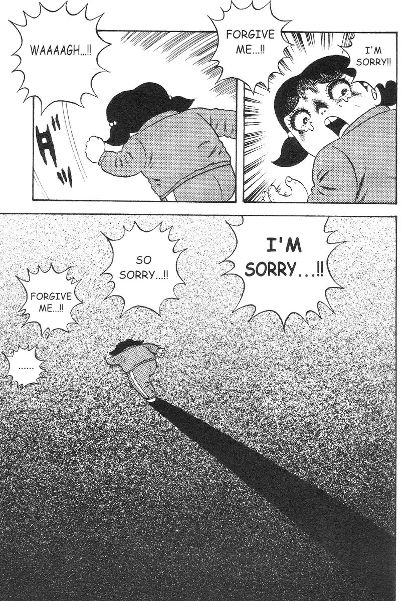 Skin and Bone chapter 4 page 21