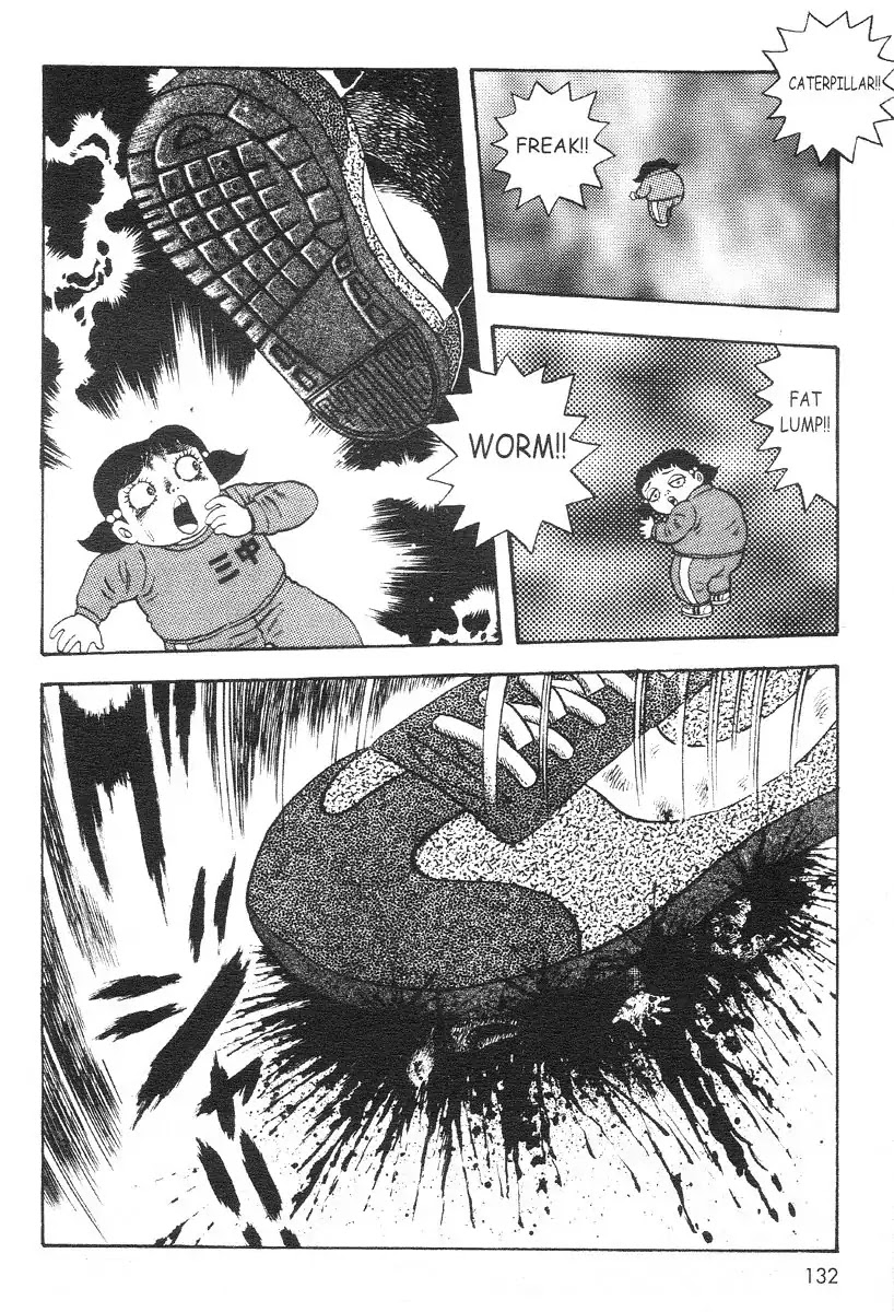 Skin and Bone chapter 4 page 22