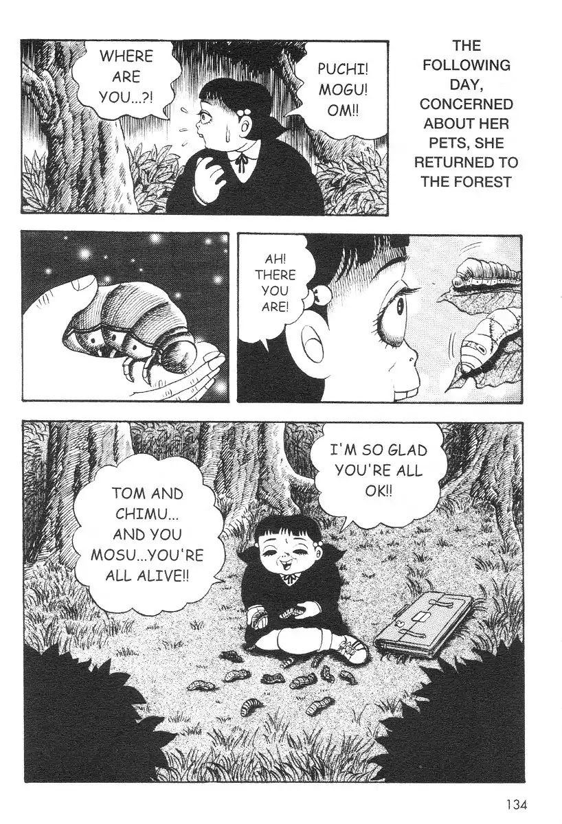 Skin and Bone chapter 4 page 24